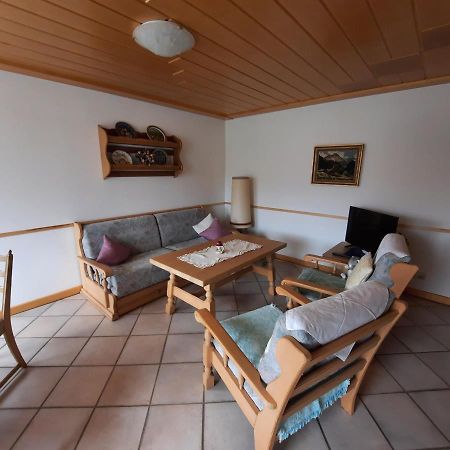 Gustis Bergglueck Apartamento Burgberg  Exterior foto