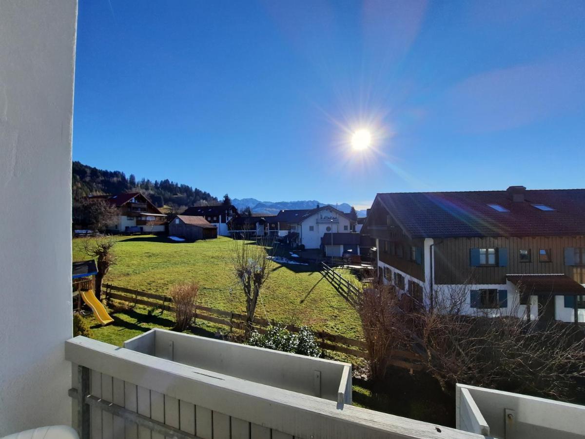 Gustis Bergglueck Apartamento Burgberg  Exterior foto
