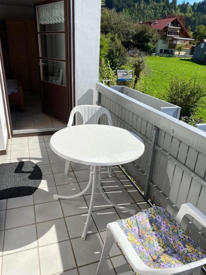 Gustis Bergglueck Apartamento Burgberg  Exterior foto