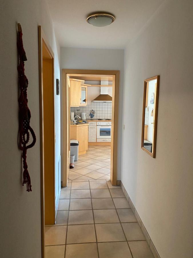 Gustis Bergglueck Apartamento Burgberg  Exterior foto