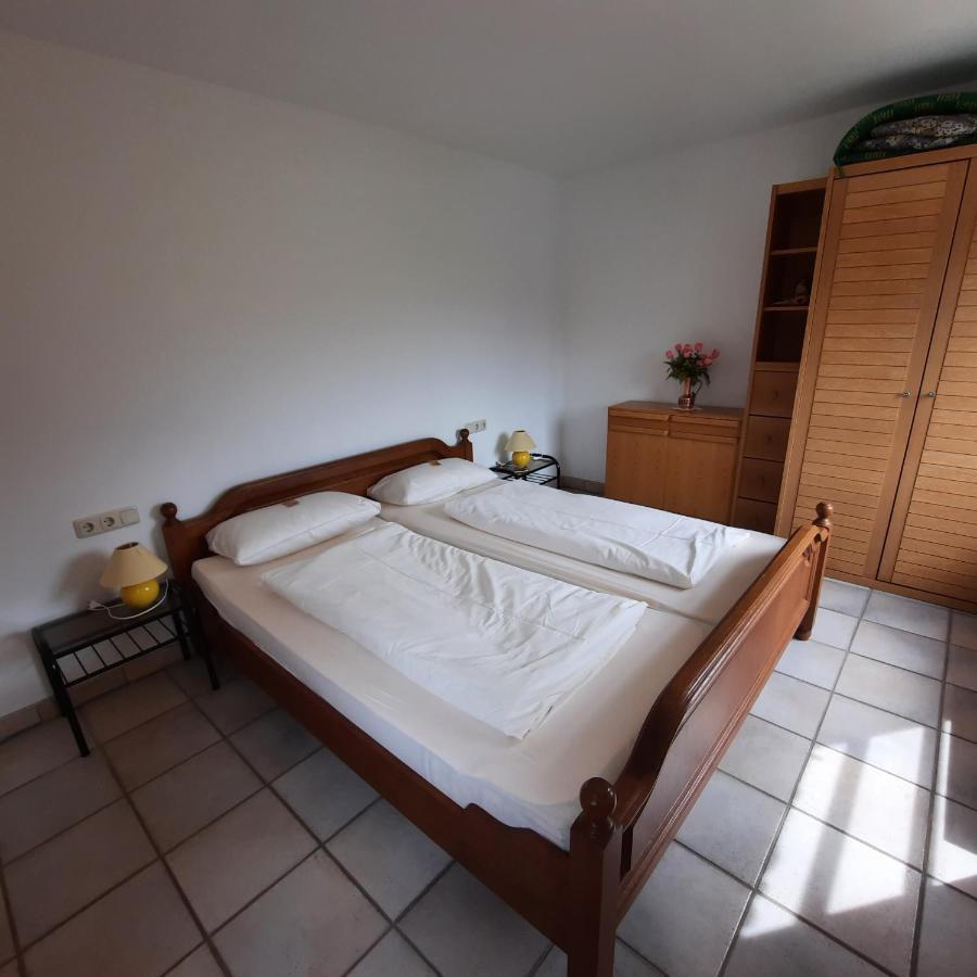 Gustis Bergglueck Apartamento Burgberg  Exterior foto