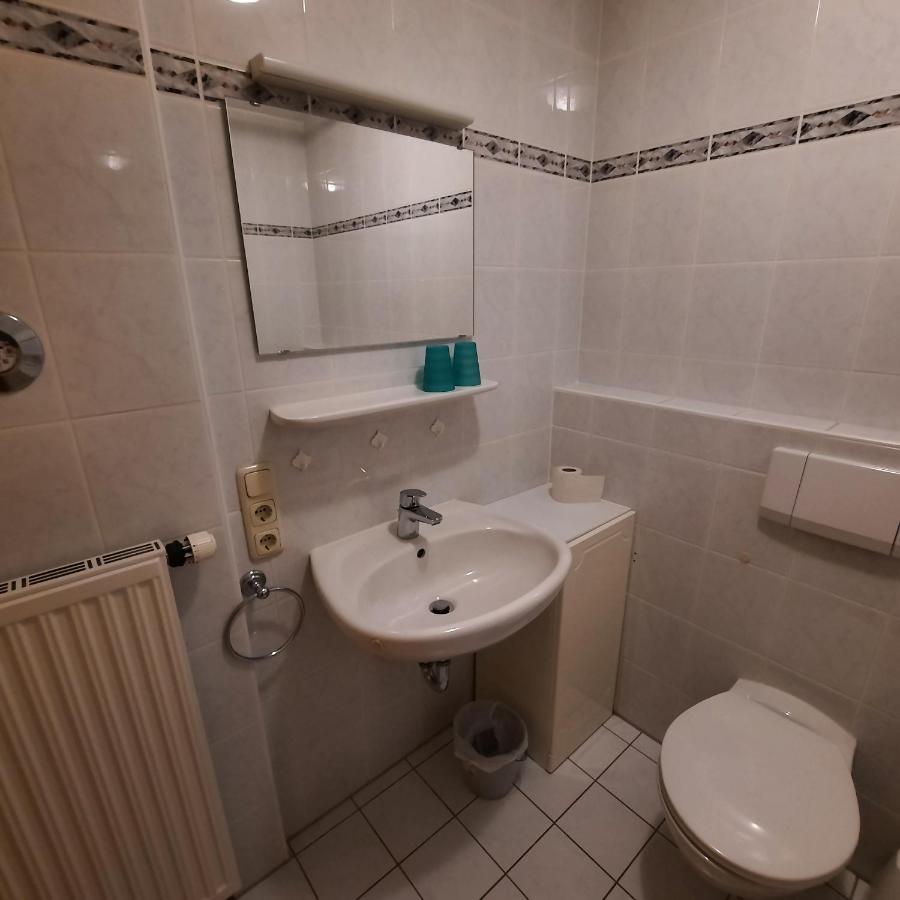 Gustis Bergglueck Apartamento Burgberg  Exterior foto