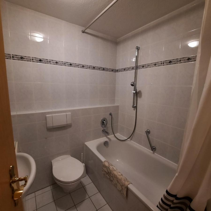 Gustis Bergglueck Apartamento Burgberg  Exterior foto