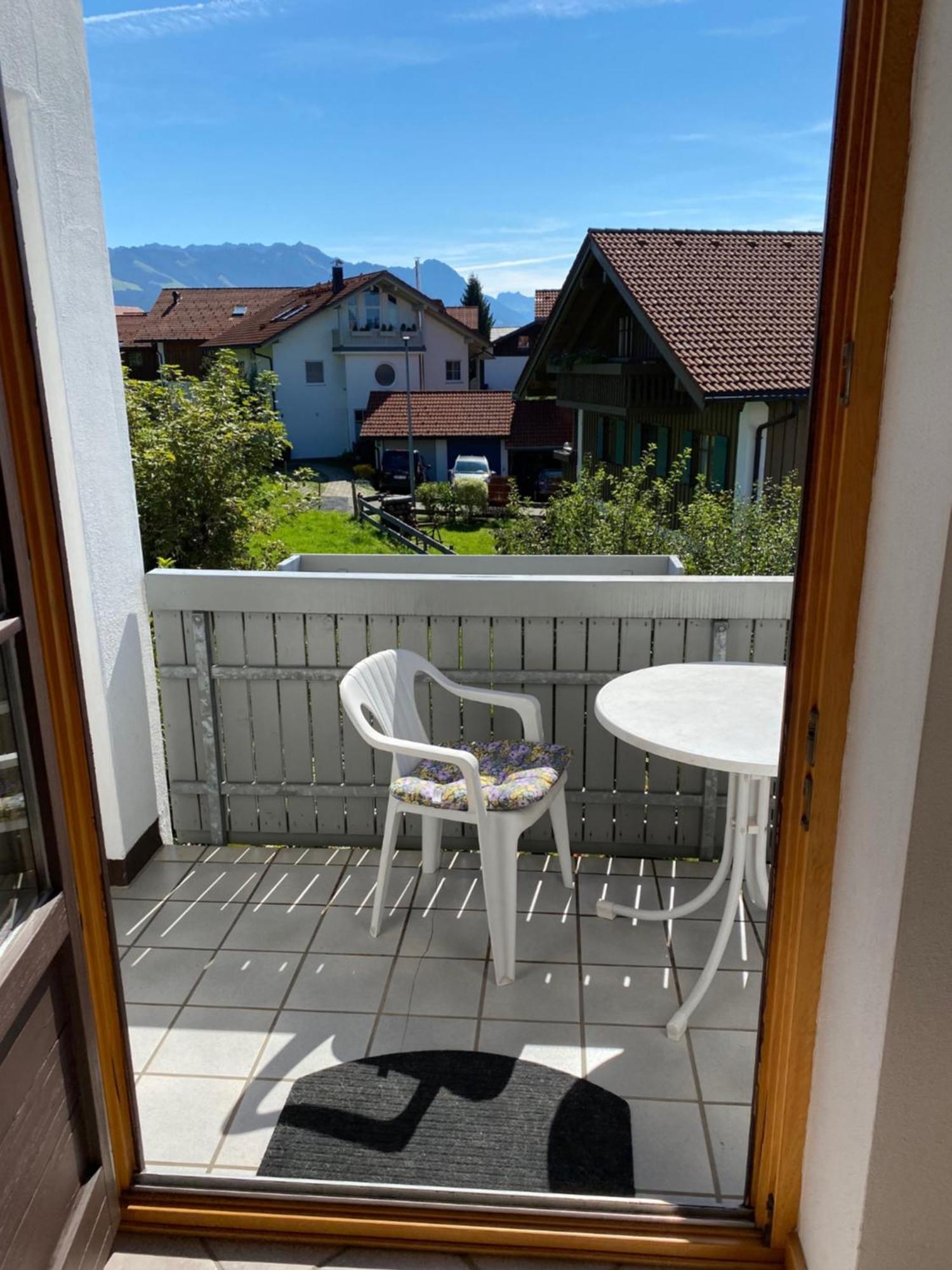 Gustis Bergglueck Apartamento Burgberg  Exterior foto